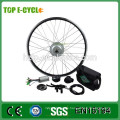 Top-heißes Verkaufsset bicicleta electrica Aluminiumlegierung 36V 350W Elektrofahrrad-Kit